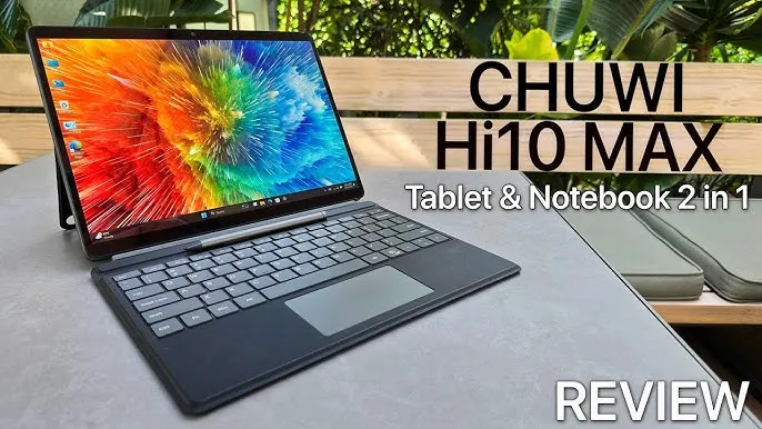 Chuwi Hi10 X Test: Lohnt sich das Budget-2-in-1-Gerät noch?