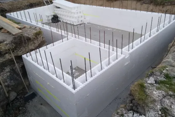 Bloczki styropianowe do zalewania betonem: Rewolucja w budownictwie Bloczki styropianowe do zalewania betonem: Rewolucja w budownictwie