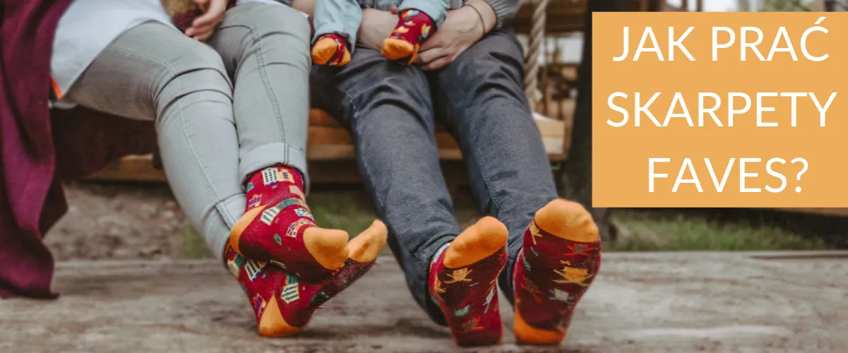 Jak prać skarpety, aby nie zniszczyć ich jakości i koloru