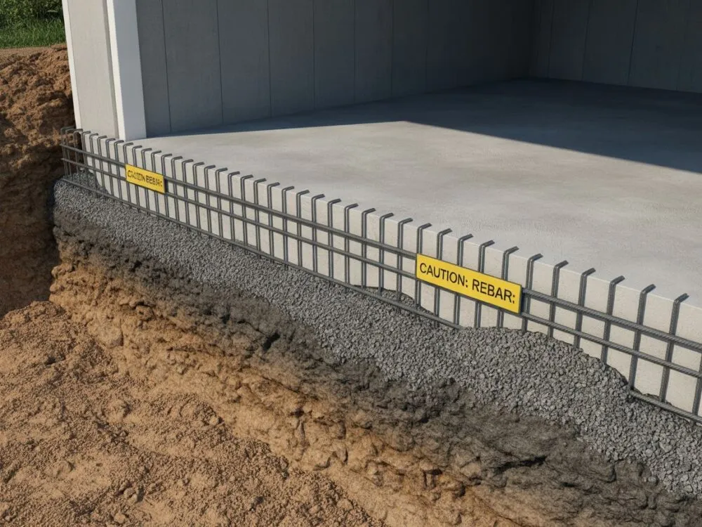 Jak głęboko fundamenty? Odkryj tajemnice bezpiecznego budowania