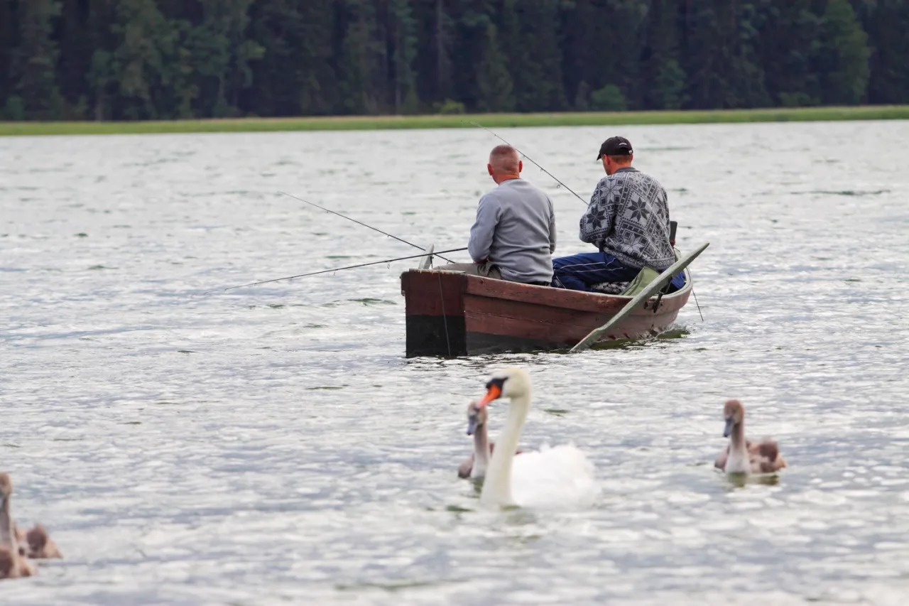 Jezioro Graniczne Lubuskie: atrakcje, bezpieczeństwo i wędkarstwo