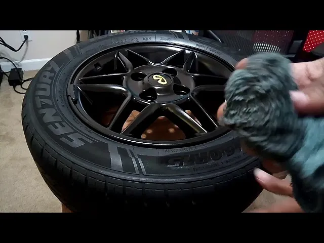 Cómo pintar las letras de los neumáticos: evita errores comunes y logra un acabado perfecto Cómo pintar las letras de los neumáticos: evita errores comunes y logra un acabado perfecto