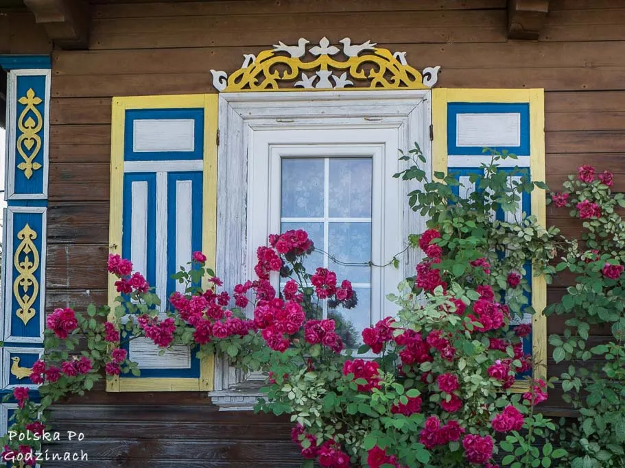 Kraina Otwartych Okiennic: Gdzie zjeść? Uniknij głodu na Podlasiu!