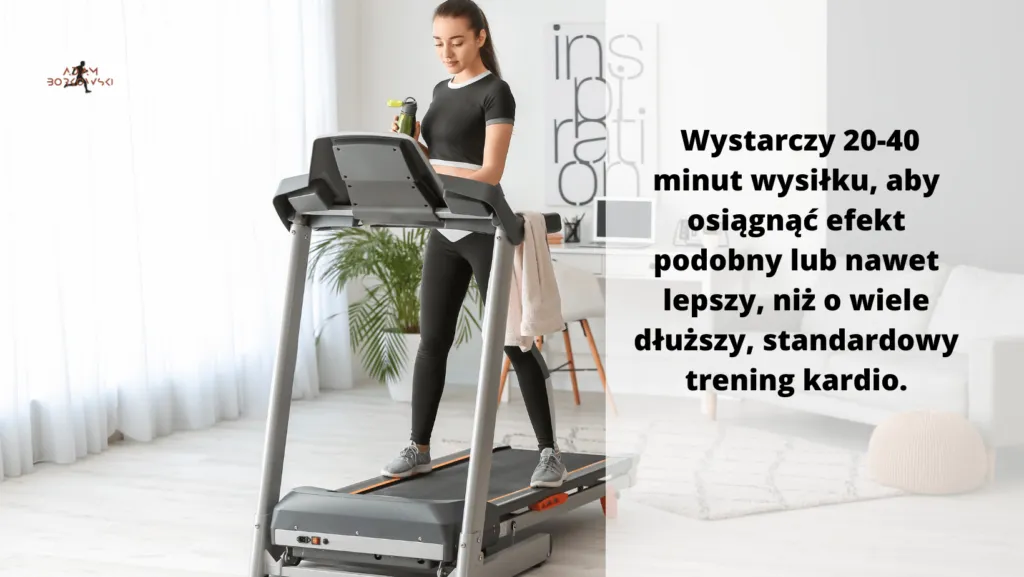 Bieganie interwałowe na bieżni: Spalaj tłuszcz, buduj kondycję!