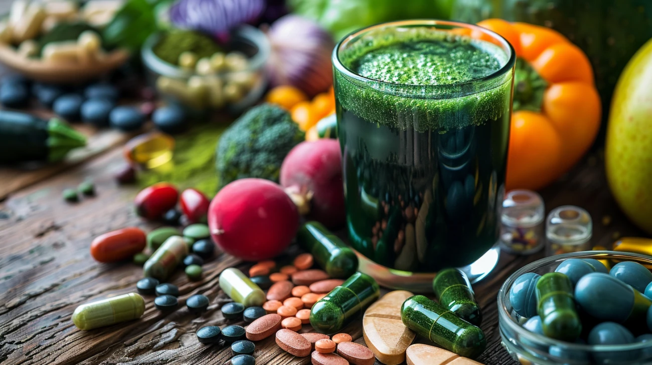 Suplementacja przy Hashimoto: Najważniejsze witaminy i minerały