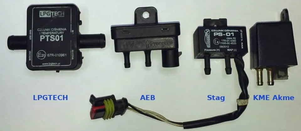 Uszkodzony map sensor LPG objawy - jak rozpoznać problemy w aucie