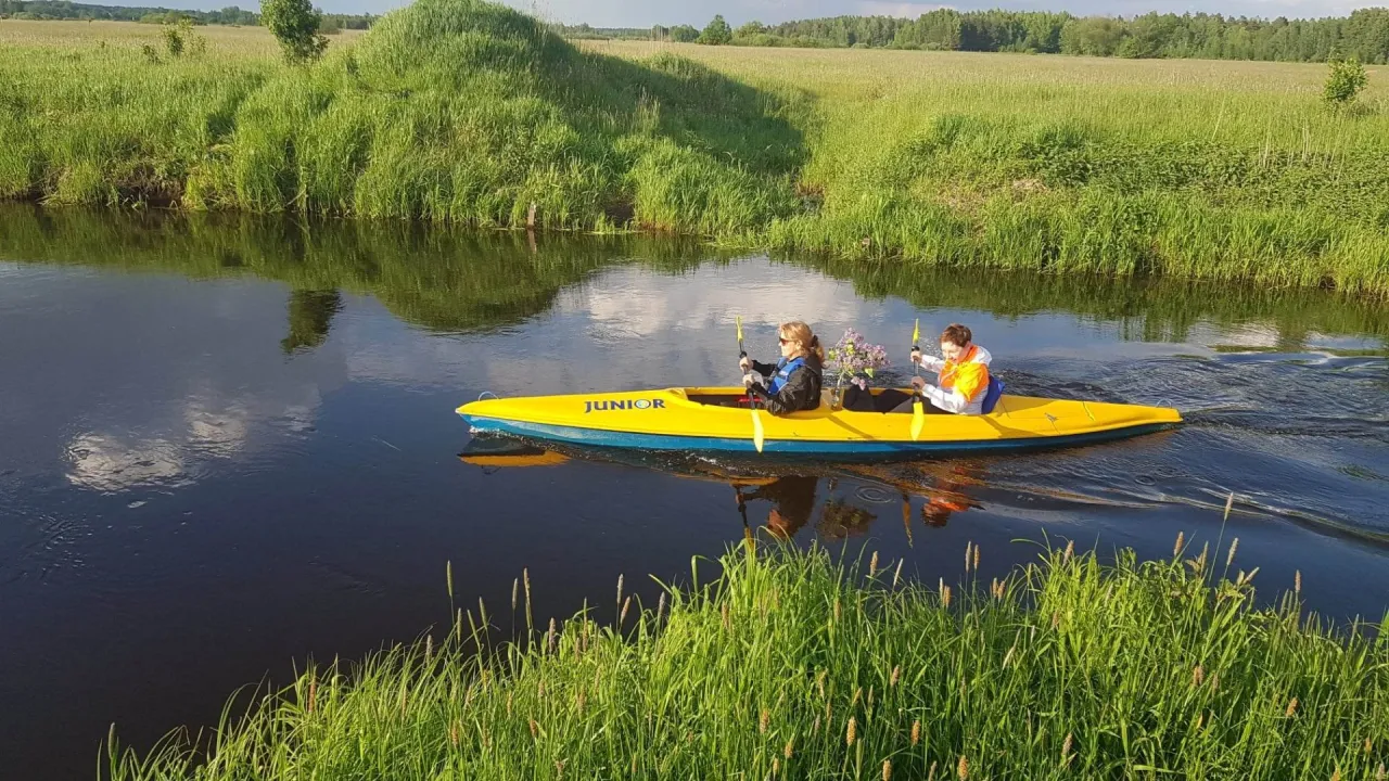 Spływ kajakowy Supraśl - piękne trasy i niezapomniane widoki Spływ kajakowy Supraśl - piękne trasy i niezapomniane widoki