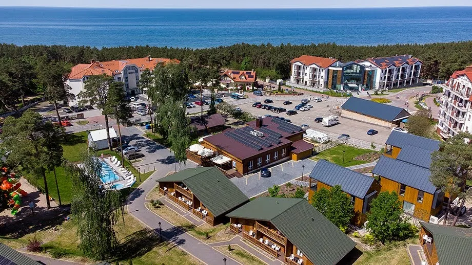 Krynica Morska: Atrakcje i miejsca noclegowe podczas pobytu nad morzem