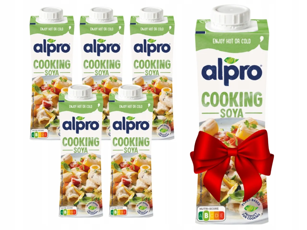 Śmietanka sojowa czym zastąpić? Oto najlepsze alternatywy do gotowania