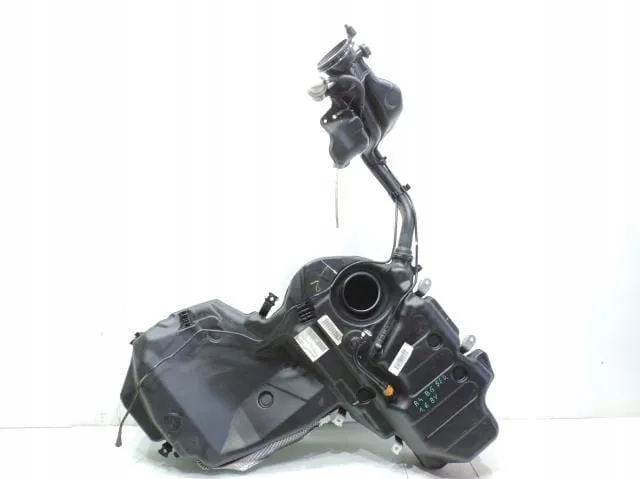 Pojemność baku Audi A4 B6 1.9 TDI – ile paliwa naprawdę zmieścisz?