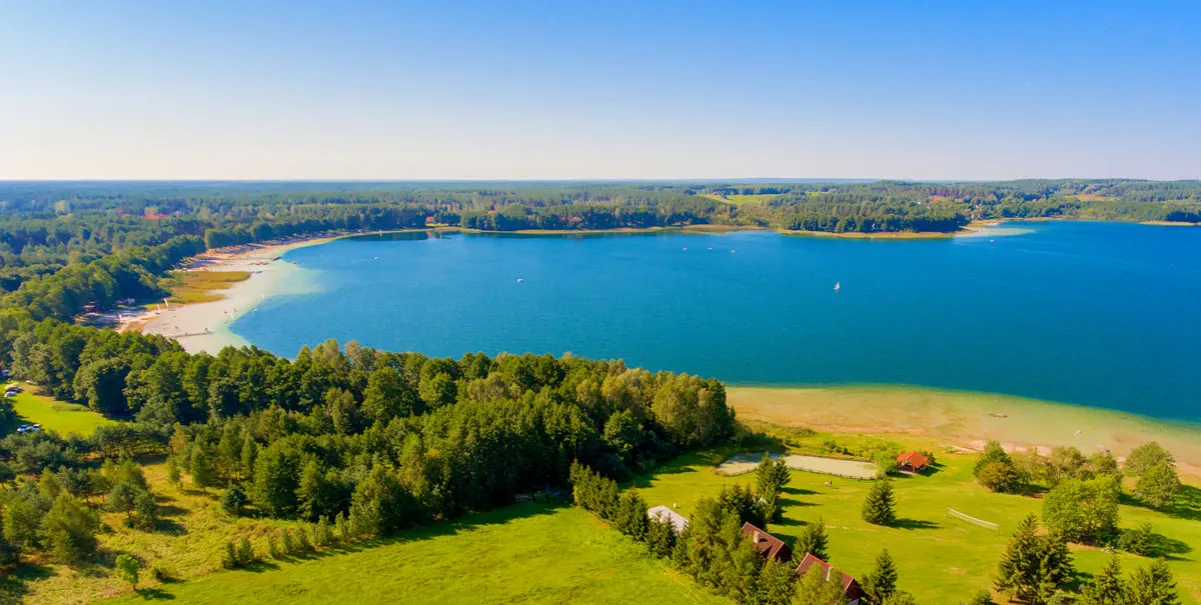 Jezioro Świętajno Narckie: piękno, atrakcje i problemy ekologiczne
