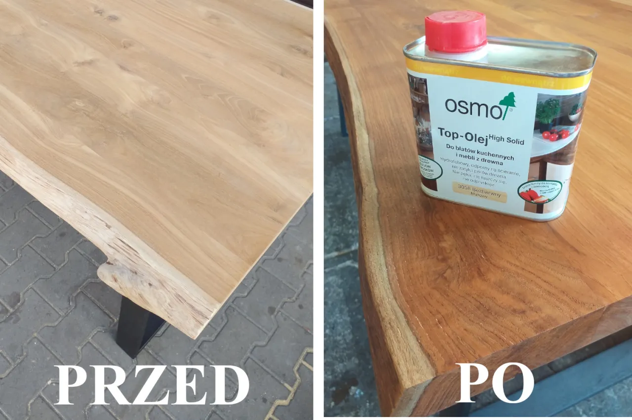 Jaki olej do blatów kuchennych? Odkryj najlepsze opcje dla trwałości