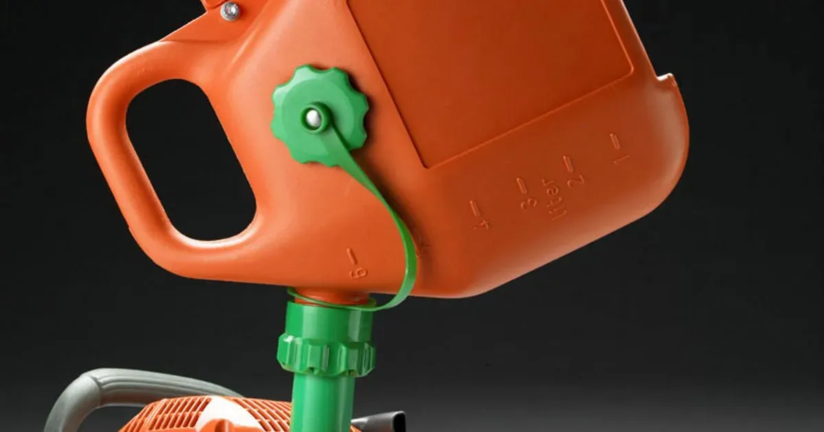 Ile oleju na 5 litrów benzyny do piły - uniknij kosztownych błędów