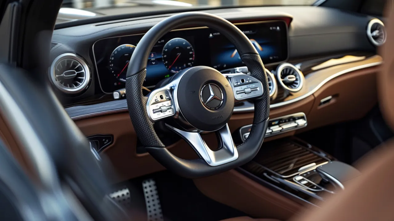 Mercedes GLE - dane techniczne i specyfikacja: pełen przegląd