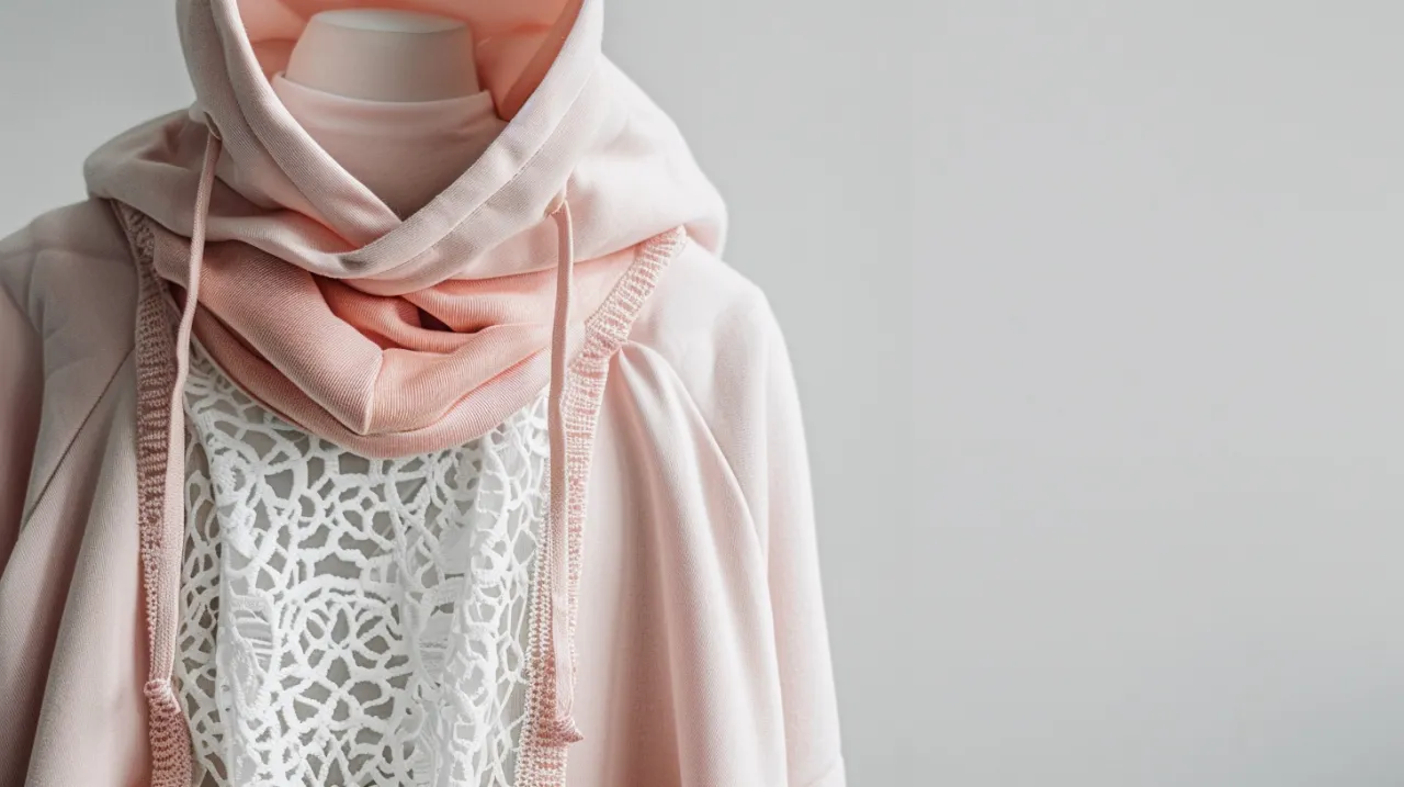 Długa bluza damska z kapturem: komfort czy styl? Cała prawda!