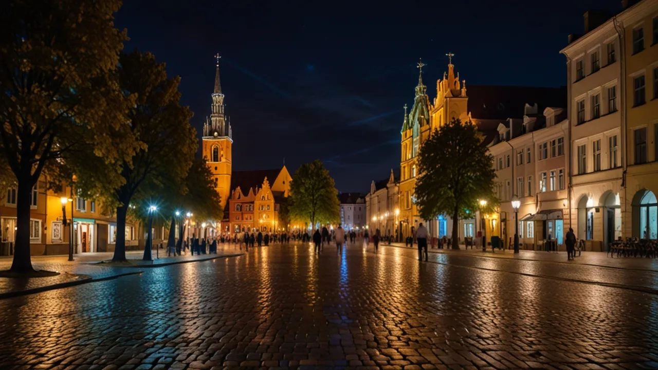 Gorzów Wielkopolski: Czy to jest naprawdę ukryty raj na scenie?