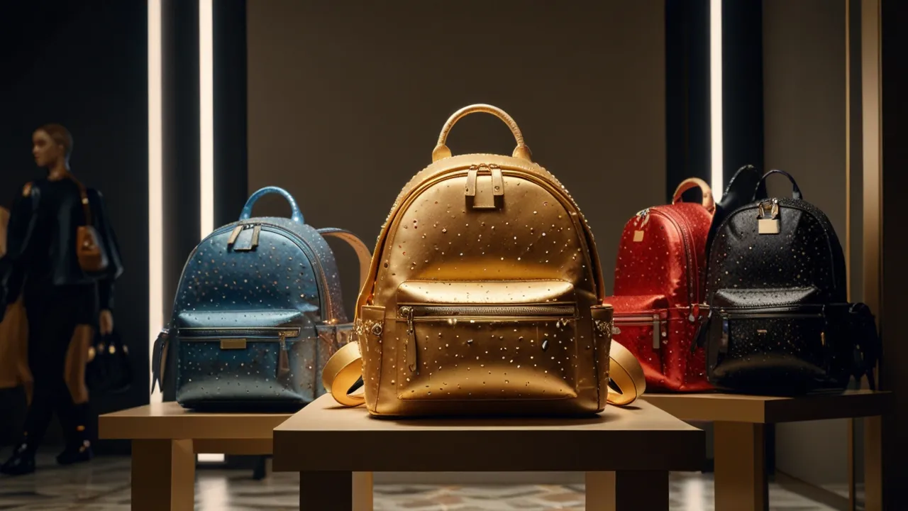 Najdroższy plecak na świecie: Przegląd dostępnych modeli i ich cen