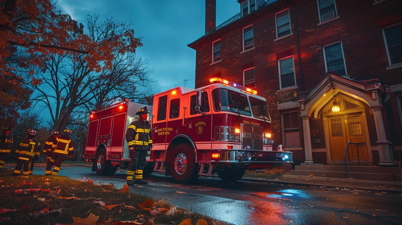 Osp Jedlnia letnisko - informacje o historii oraz obecnej działalności