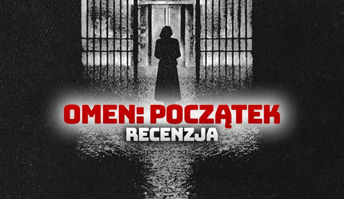 Omen: początek - mroczna historia narodzin zła w zakonnym sierocińcu
