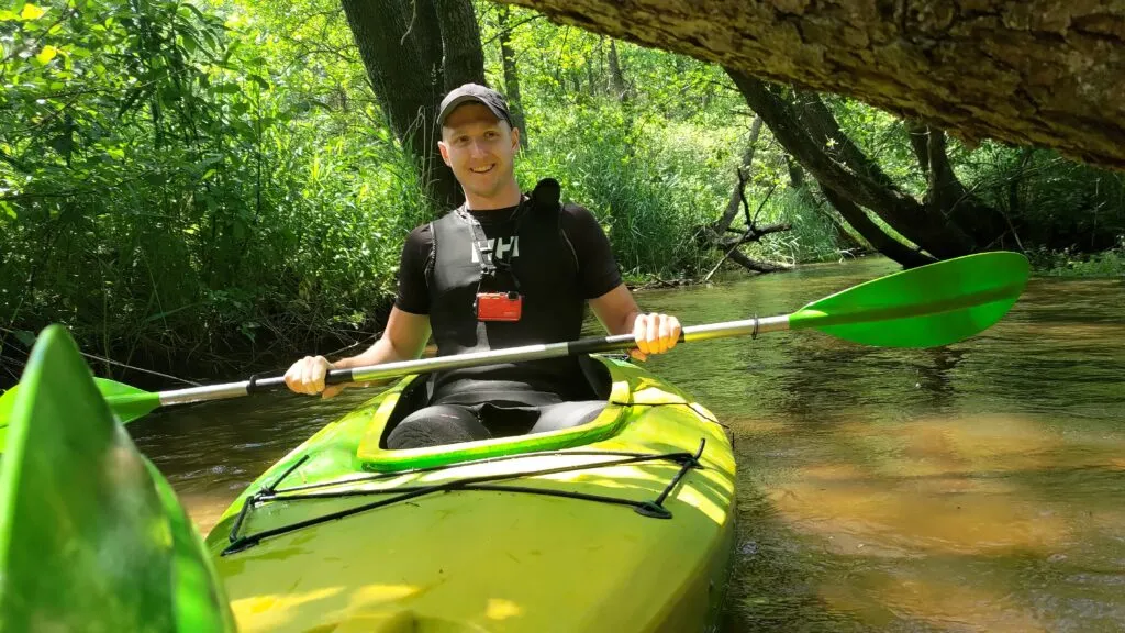 Spływ kajakowy Sosnowiec - najlepsze trasy i wynajem kajaków