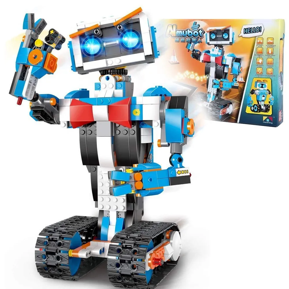 Najlepsze roboty dla dzieci jako zabawki – wybierz mądrze i baw się!