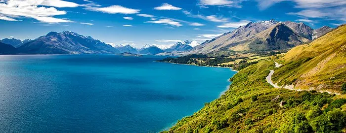 Nowa Zelandia: Od Shire po fiordy Twój przewodnik po Aotearoa