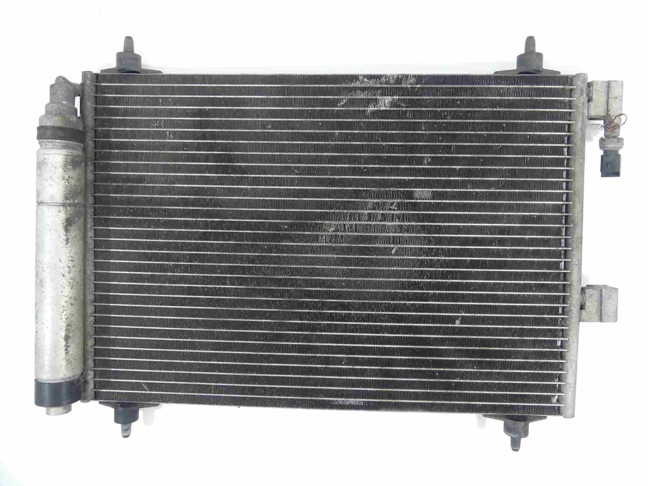 Citroen C5: Chłodnica klimatyzacji - objawy, koszty, wymiana