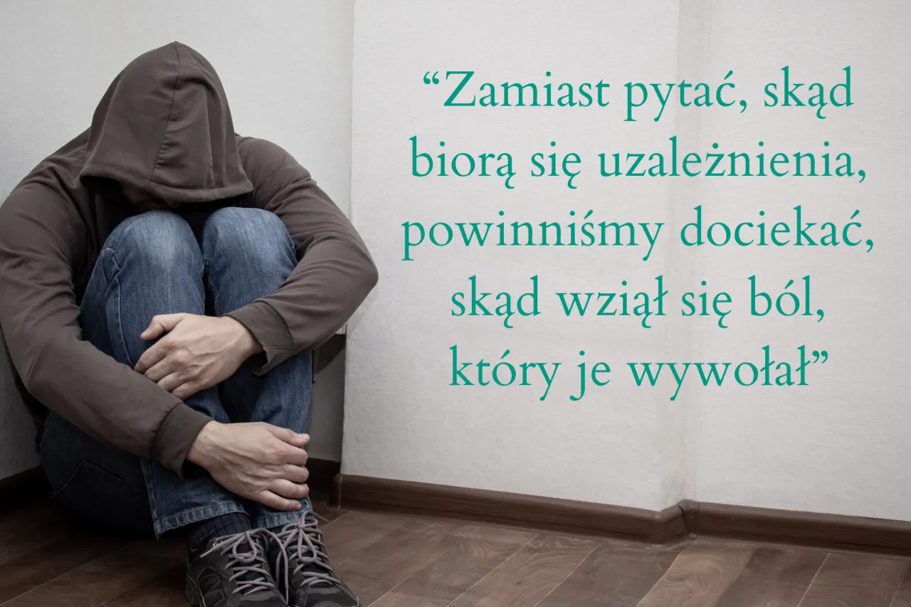 Co oznacza cytat zalewają nas emocje i jak wpływa na nasze życie