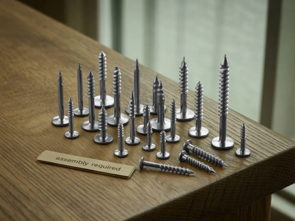 Jak dobrać wkręty do zawiasów Blum? Ekspert radzi!