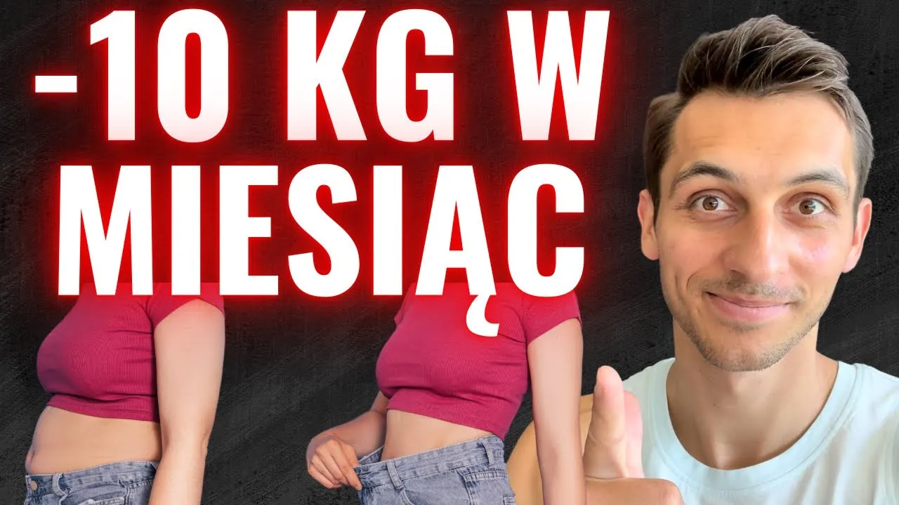 Ile trwa redukcja 10 kg? Sprawdź, jak szybko schudnąć zdrowo