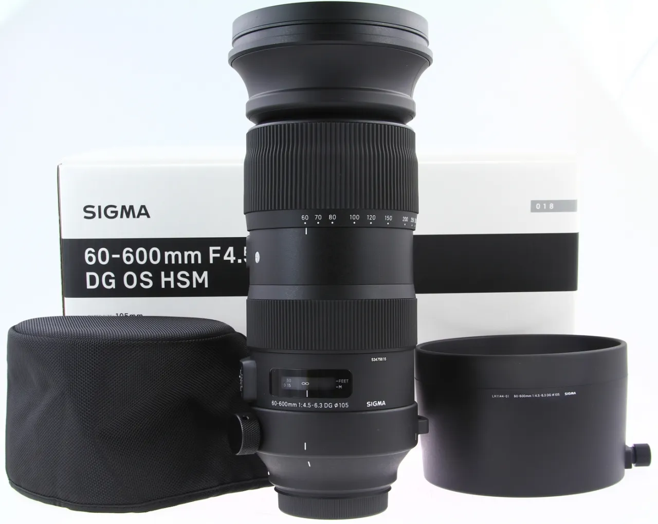 Co oznacza VR na obiektywie i jak może poprawić Twoje zdjęcia