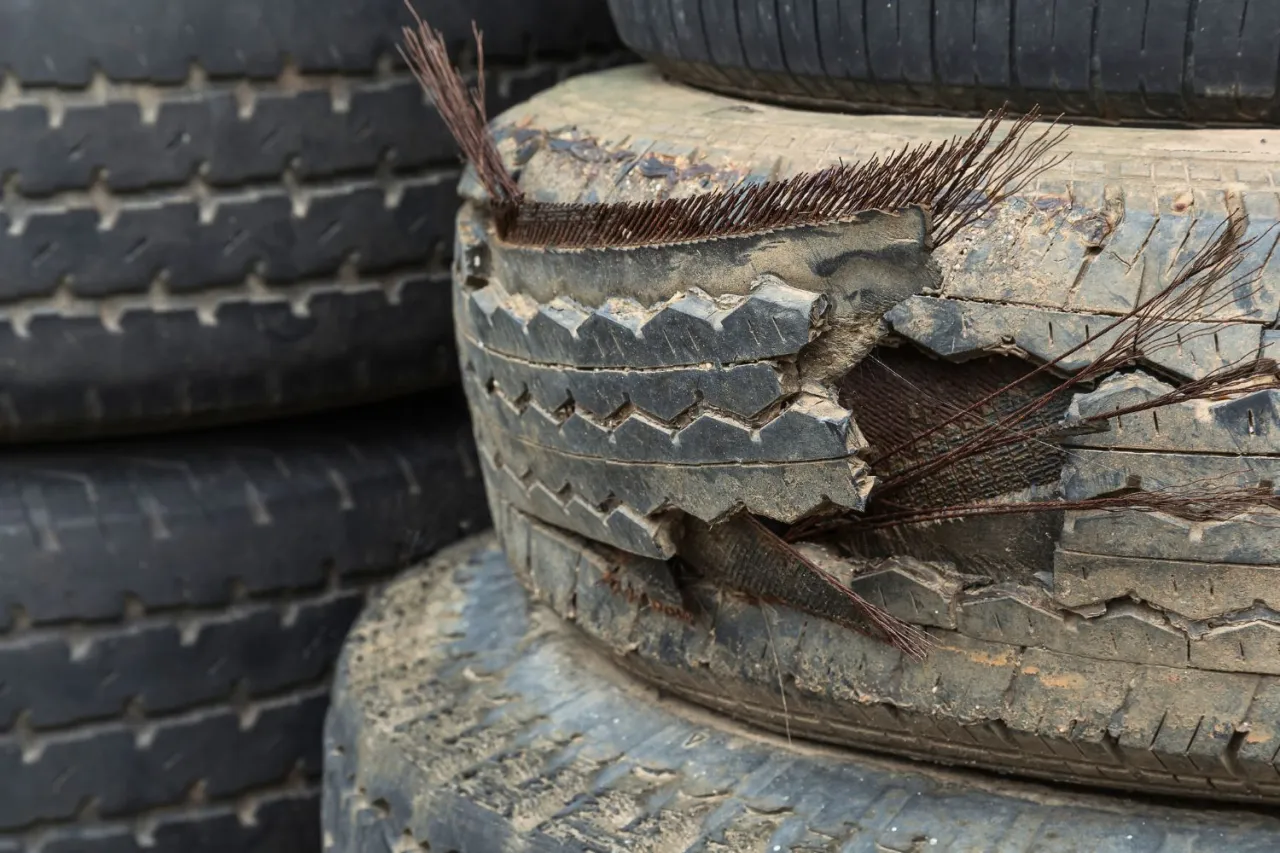 Jak sprawdzić bieżnik w oponach, aby uniknąć niebezpieczeństwa na drodze