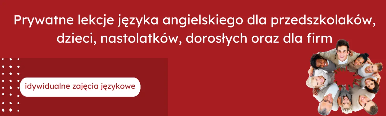 Prywatna Nauka Angielskiego: Indywidualne Szkolenie