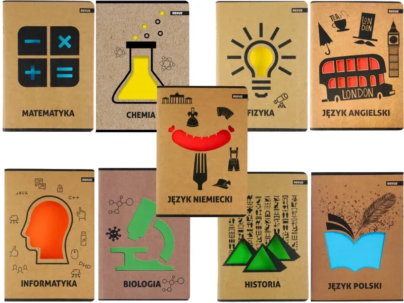 Ile kosztują zeszyty? Ceny, które zaskoczą każdego ucznia Ile kosztują zeszyty? Ceny, które zaskoczą każdego ucznia