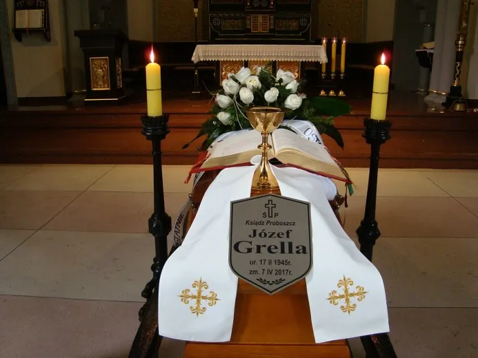 Ksiądz Józef Grela: życie i posługa proboszcza z Rudy Śląskiej