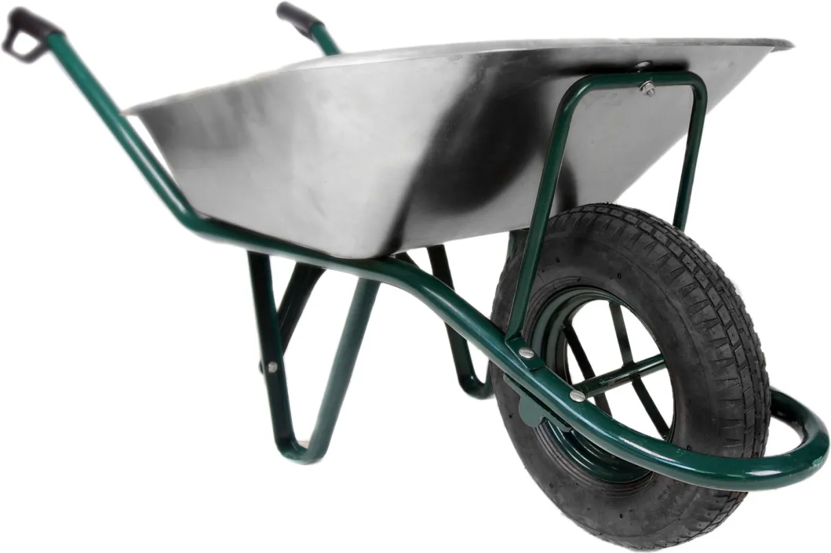 Koło do taczki: Jak wybrać idealne? Poradnik krok po kroku