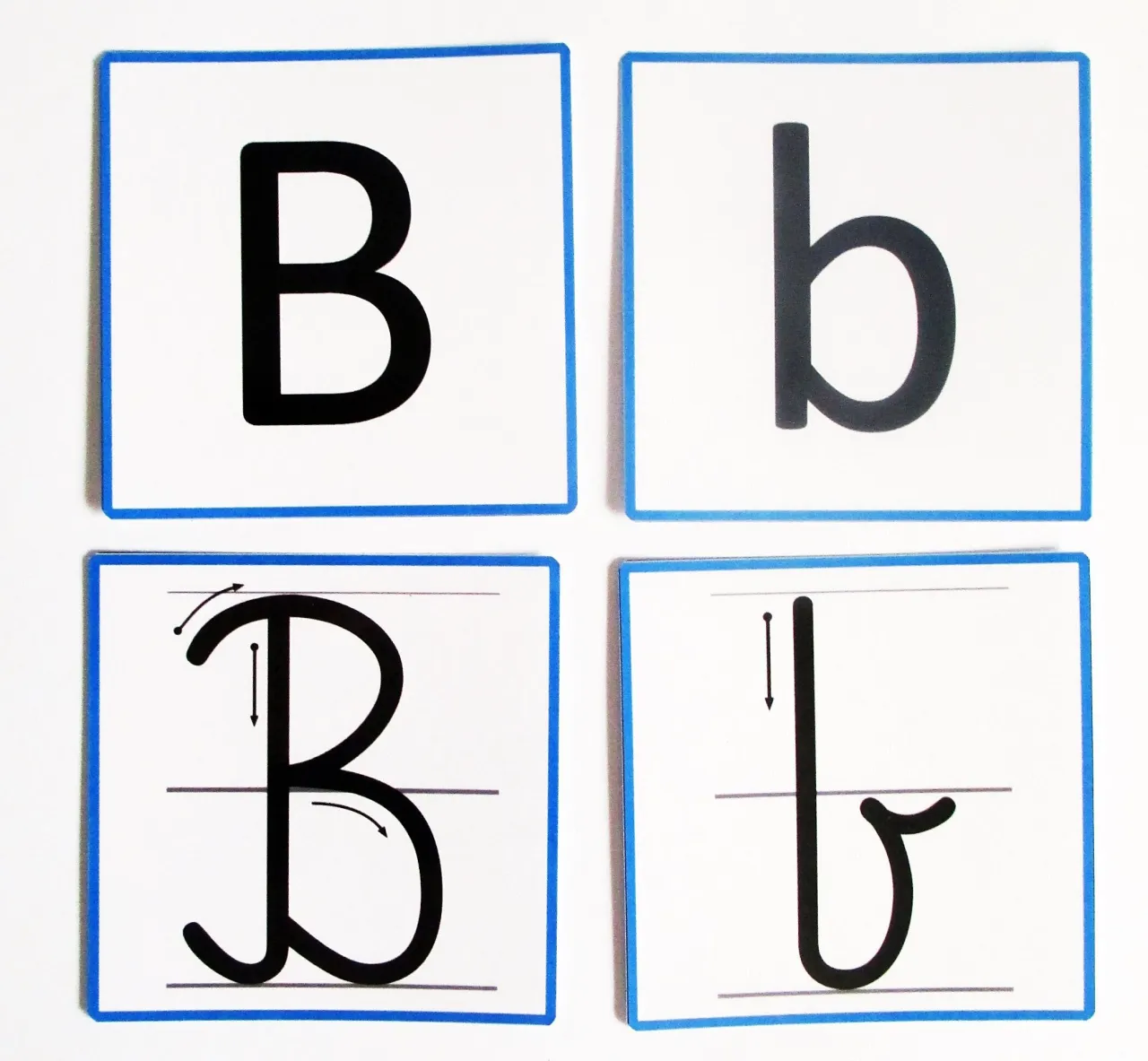 Jak wyglądają drukowane litery? Odkryj ich cechy i zastosowania Jak wyglądają drukowane litery? Odkryj ich cechy i zastosowania