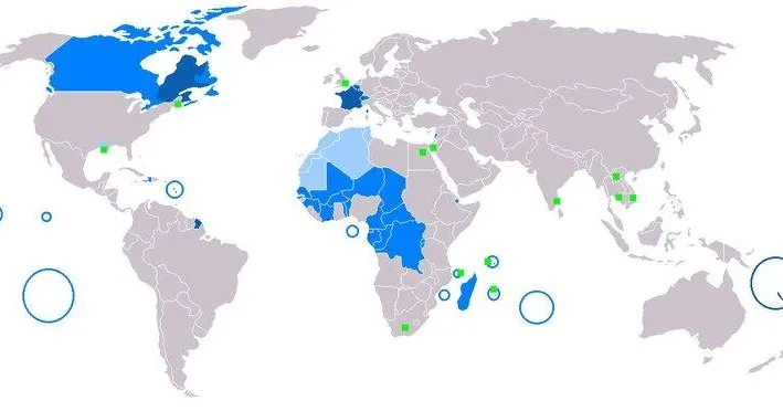 Język urzędowy francuski w jakich krajach? Odkryj jego zasięg i znaczenie