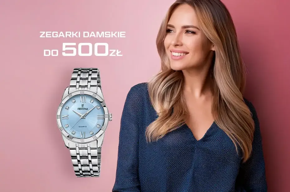 YAKI zegarki damskie – stylowe modele w przystępnych cenach