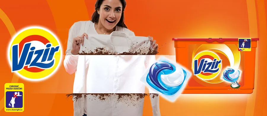 Kapsułki Vizir: Gdzie włożyć? Pełny poradnik skutecznego prania