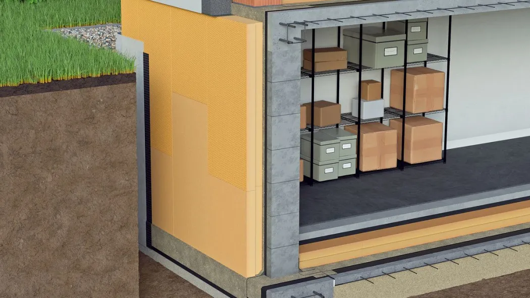 Jaki styrodur na fundamenty? Wybierz najlepszy materiał dla trwałości