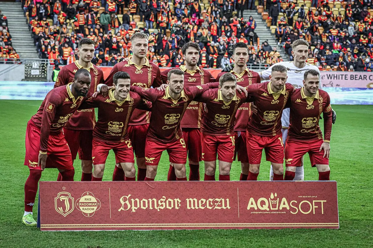 Najlepsi piłkarze z Radomia - historia i sukcesy piłkarzy 