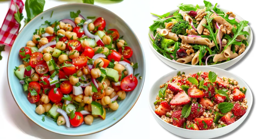 Alternatywy dla oliwek w sałatkach: Smaczne składniki, które zaskoczą