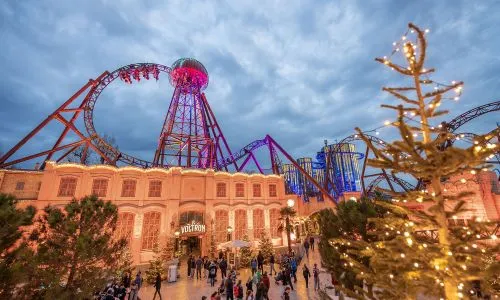 Europa-Park Attraktionen 2025: Die besten Tipps & neuen Highlights