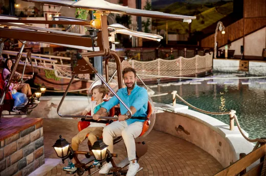 Mandoria atrakcje: odkryj niesamowite przeżycia dla całej rodziny