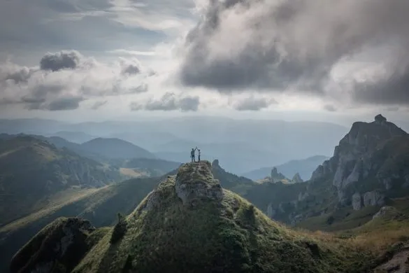 Najlepsza trasa do Rumunii – odkryj niezapomniane widoki i atrakcje