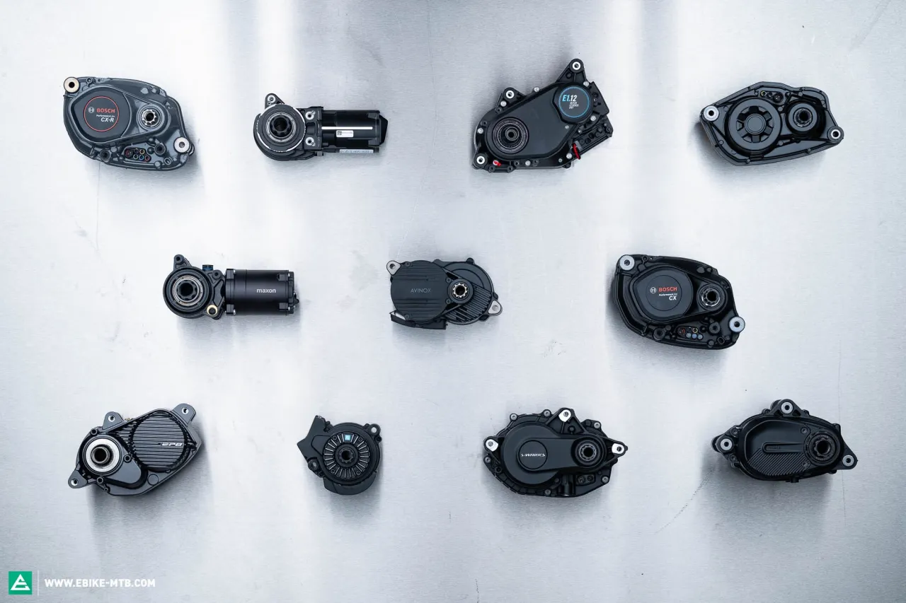E-Bike Motor Test 2025: Die besten Antriebe für Ihr Fahrerlebnis