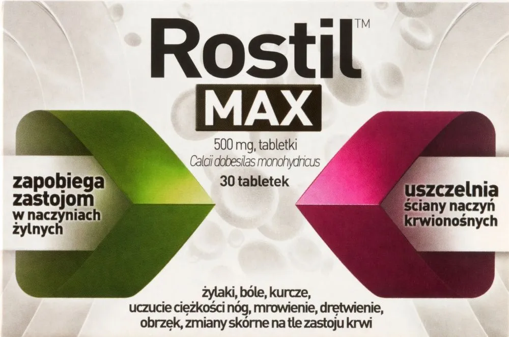 Rostil: Ulga dla nóg? Sprawdź, na co pomaga i jak działa!