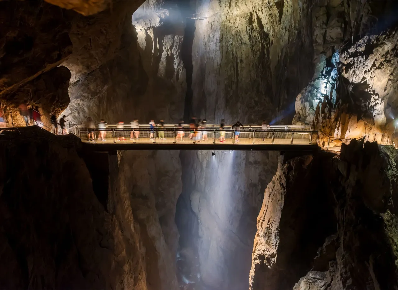 Jaskinie Szkocjańskie - Słowenia - Czy warto? Plan wizyty