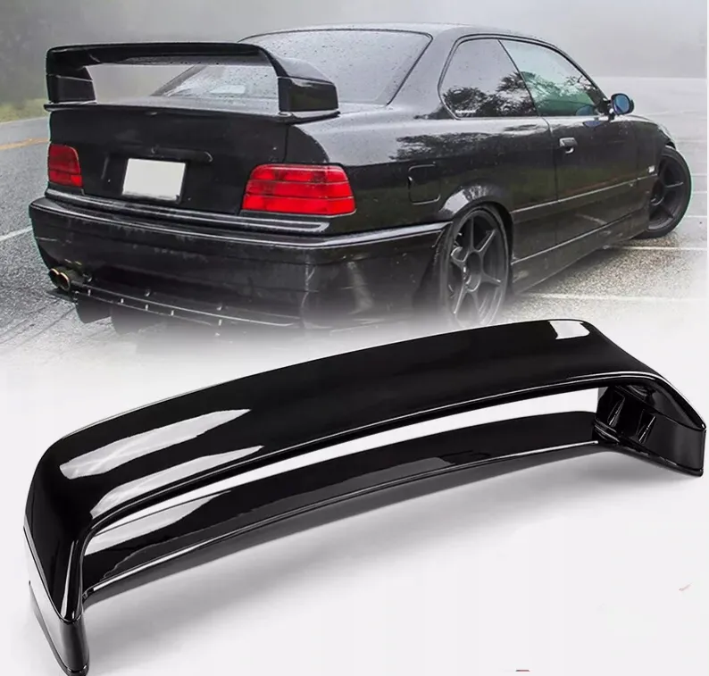 Spoiler do BMW E36: Wybierz idealny styl i uniknij błędów!